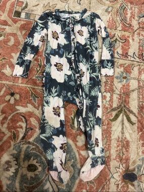 Posh Peanut footie pajamas